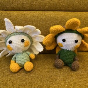 Flori Amigurumi