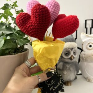 Inimi floricele