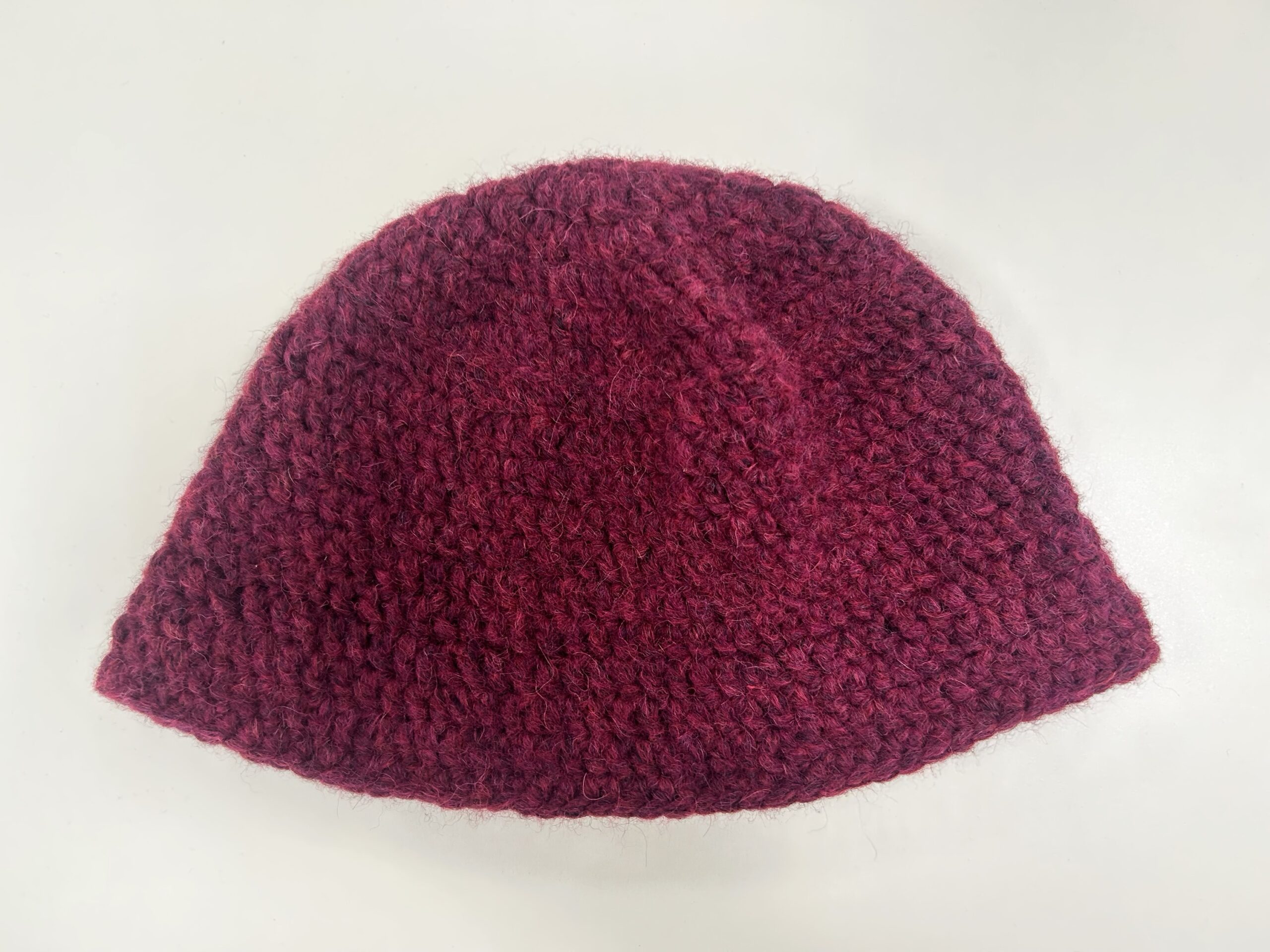 Palarie crosetate (Bucket hat) - imagine 5
