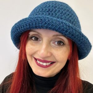 Palarie crosetate (Bucket hat)