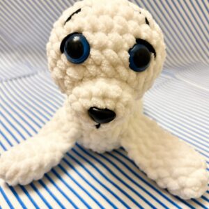 Foca de Pluș