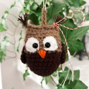 Breloc bag charm